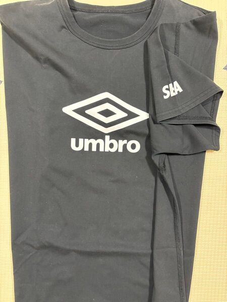 WIND AND SEA アンブロumbro Lサイズ