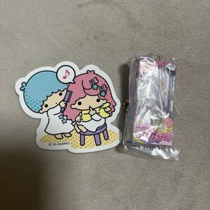 サンリオキャラクターズ だいすきリカちゃん ミニチュアパッケージコレクショ