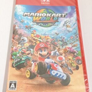 【新品未開封】マリオカート ワールド Switch2