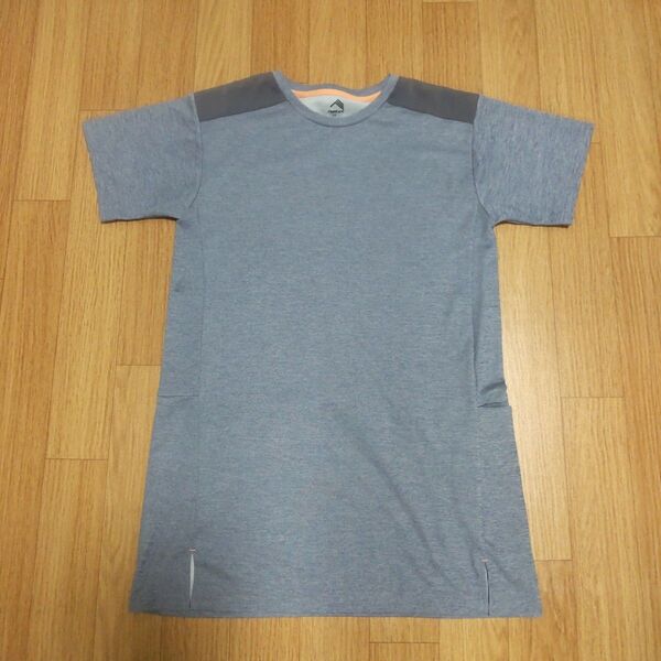 ワークマン女子 ロングTシャツ Lサイズ
