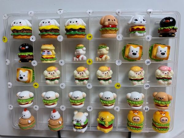 ハンバーグ系2