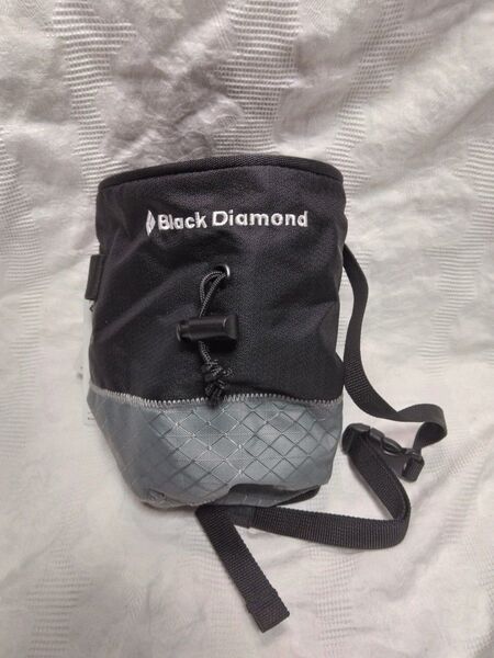Black Diamond ブラックダイヤモンド Mojo Repo Chalk Bag