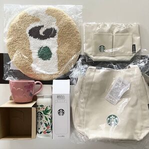 スターバックス スタバ STARBUCKS 福袋2025 5点セット