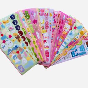 ステッカー シール 韓国系 100枚セット