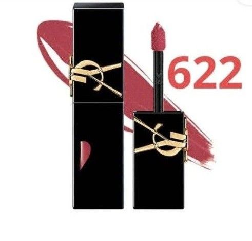 新品未使用 YSL ザ インクス ヴィニルクリーム 622