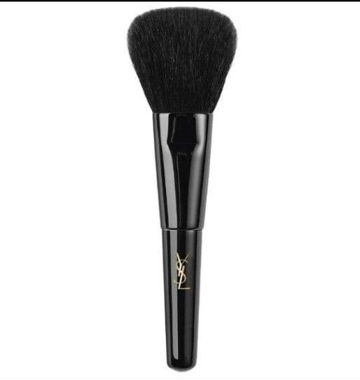 【新品未使用】 YSL ミニパウダーブラシ イブサンローラン