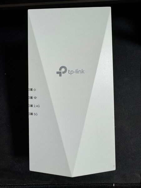 TP-Link RE700X Wi-Fi 6(11AX) 無線LAN中継器 2402+574Mbps AX3000 本体のみ