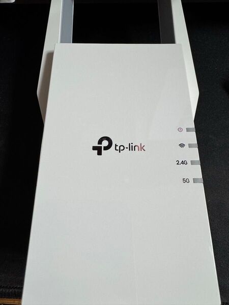 TP-Link RE705X Wi-Fi 6(11AX) 無線LAN中継器 2402+574Mbps AX3000 本体のみ