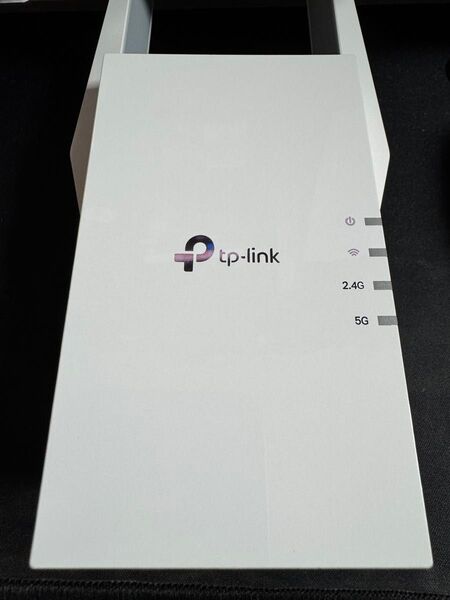 TP-Link RE505X Wi-Fi 6(11AX) 無線LAN中継器 1201+300Mbps AX1500 本体のみ