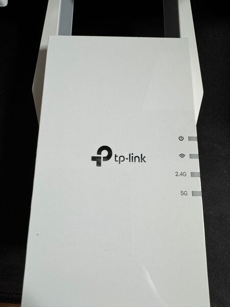 TP-Link RE605X Wi-Fi 6(11AX) 無線LAN中継器 1201+574Mbps AX1800 本体のみ
