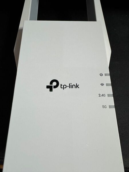 TP-Link RE605X Wi-Fi 6(11AX) 無線LAN中継器 1201+574Mbps AX1800 本体のみ