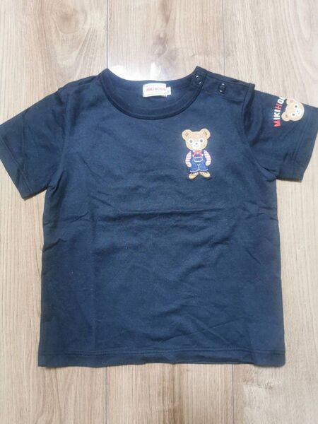 ミキハウス プッチーTシャツ90cm
