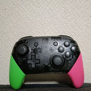 Nintendo Switch Proコントローラー スプラトゥーン3