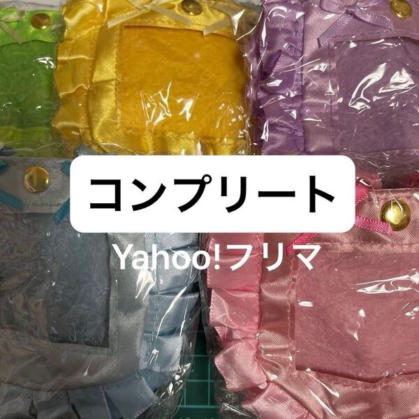 0510 本当に使える!ミニチュア推しごとバックマスコット ガチャコンプリート 全5種