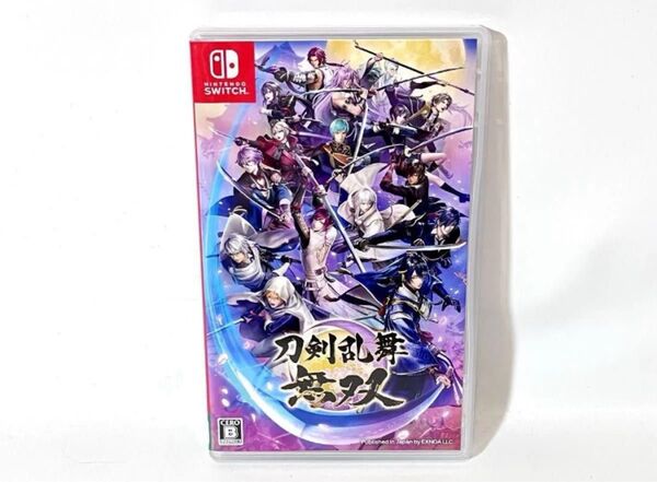 Switch 刀剣乱舞無双 ニンテンドースイッチ Nintendo ゲームソフト スイッチ Vengeance