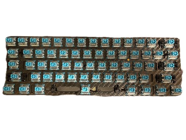 GEONWORKS VENOM 60 HE 6.25U