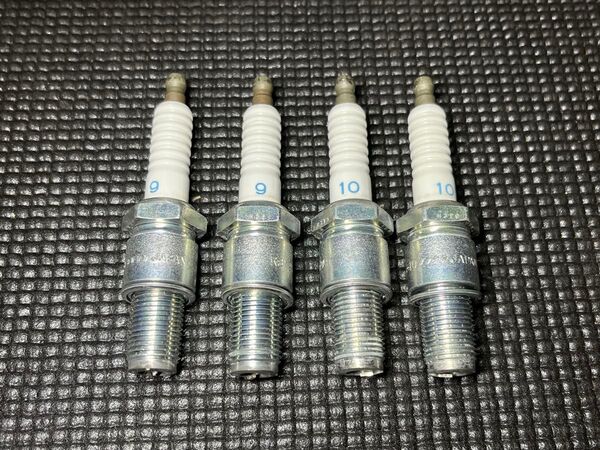 ☆中古☆RX-7 FD3S レーシングプラグ スパークプラグ NGK イリジウム R6725 9番 10番