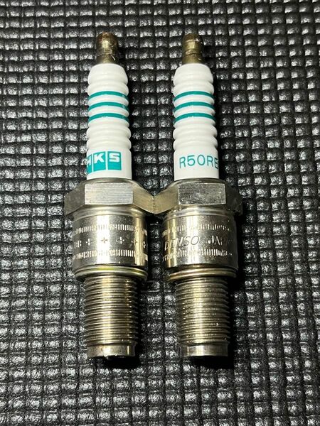 ☆中古☆ロータリー スパークプラグ NGK FD3S イリジウムスパークプラグ