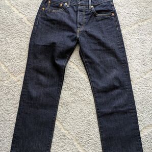 LEVI‘S 501 オリジナルフィット ワンウォッシュ