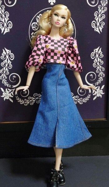 ポピーパーカー バービー人形 1/6ドール