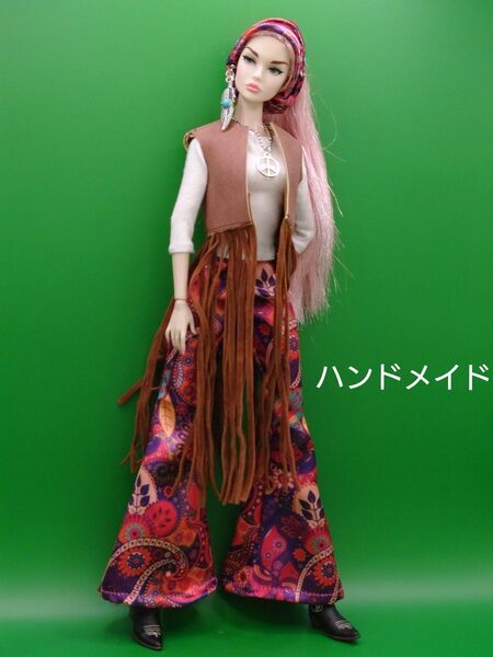 ポピーパーカー バービー人形 1/6ドール