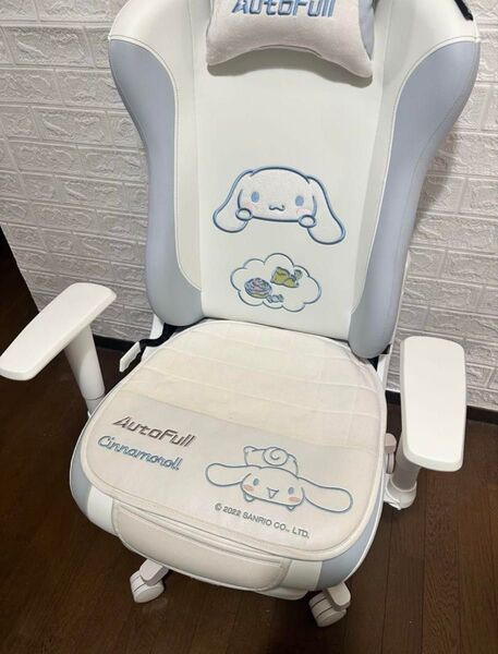 シナモン AutoFull ゲーミングチェア