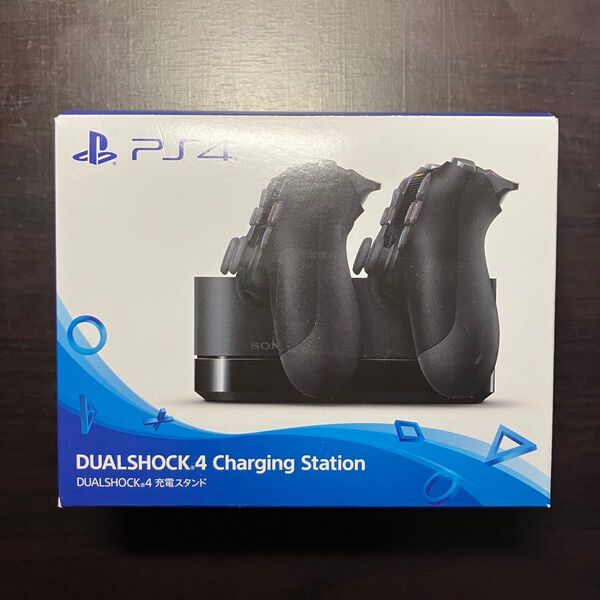 PS4 充電スタンド DUALSHOCK4 CUH-ZDC1 Playstation4 SONY プレイステーション4