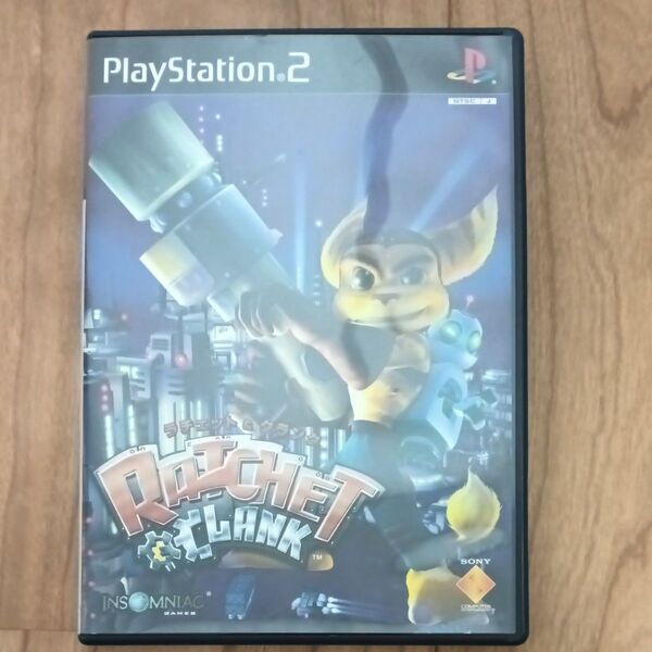 ラチェット&クランク PS2 ソフト