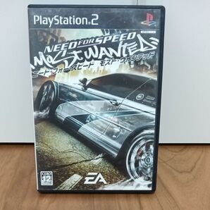 PS2 Need for Speed Most Wanted