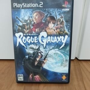 PS2 ローグギャラクシー