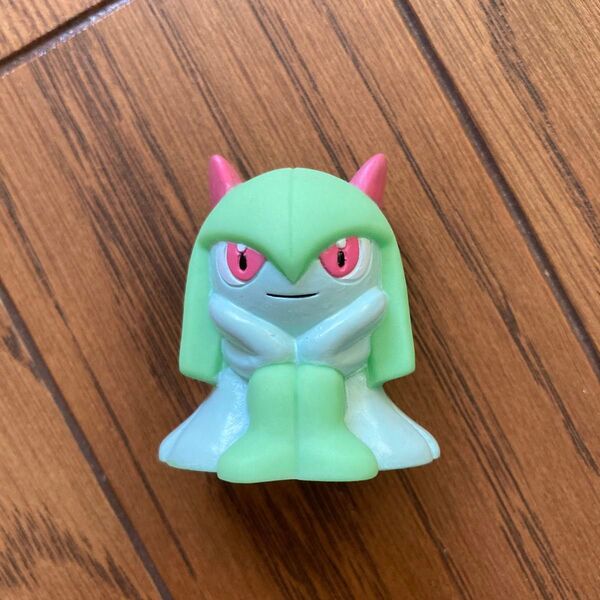 ポケモン 指人形 キルリア フィギュア