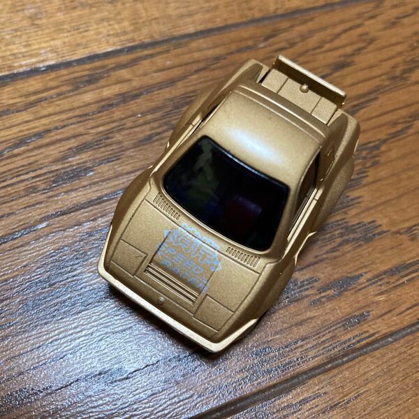 チョロQ 湾岸 SPEED RACER ゴールド