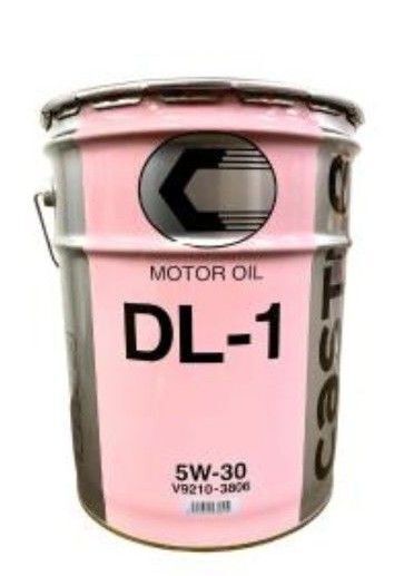 エンジンオイルディーゼル DL-1 5W-30 20L