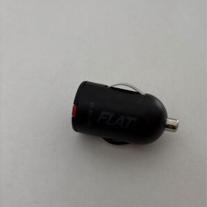 ELECOM シガーソケット USB電源アダプタ