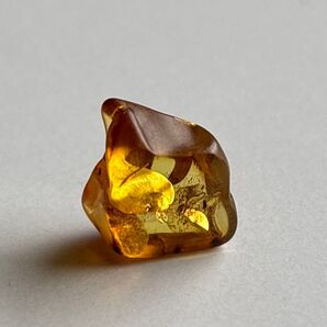 0.5g バルティックアンバー 原石 アンバー 天然石 バルト海産 琥珀 ナチュラル