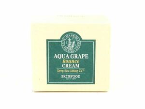 Skinfood (Fode Food) Aqua Brape Bounce Cream 60G 848455AA12-I13