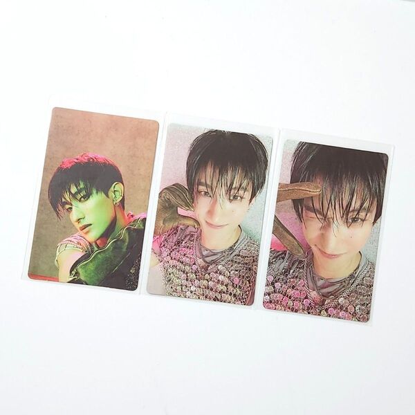 SEVENTEEN HAPPY BURSTDAY Weverse Album Ver. ドギョム トレカ セブチ