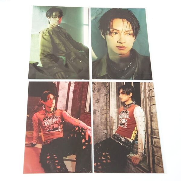 SEVENTEEN HAPPY BURSTDAY NEW BURSTDAY ESCAPE KiT ジュン フォトカード キノ