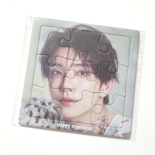 SEVENTEEN HAPPY BURSTDAY NEW MYSELF パズル ジョシュア セブチ