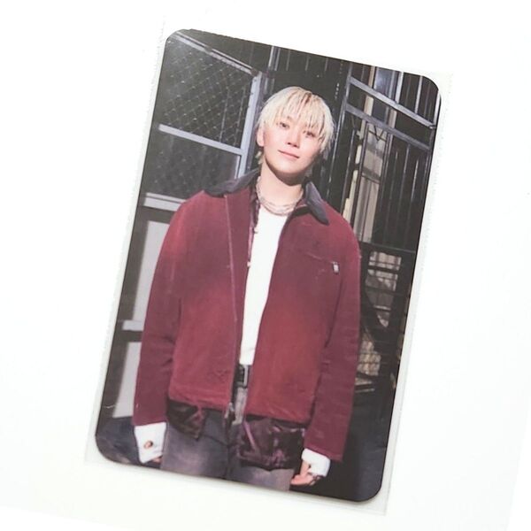 SEVENTEEN HAPPY BURSTDAY STANDARD ver yes24 スングァン トレカ セブチ フォトカード