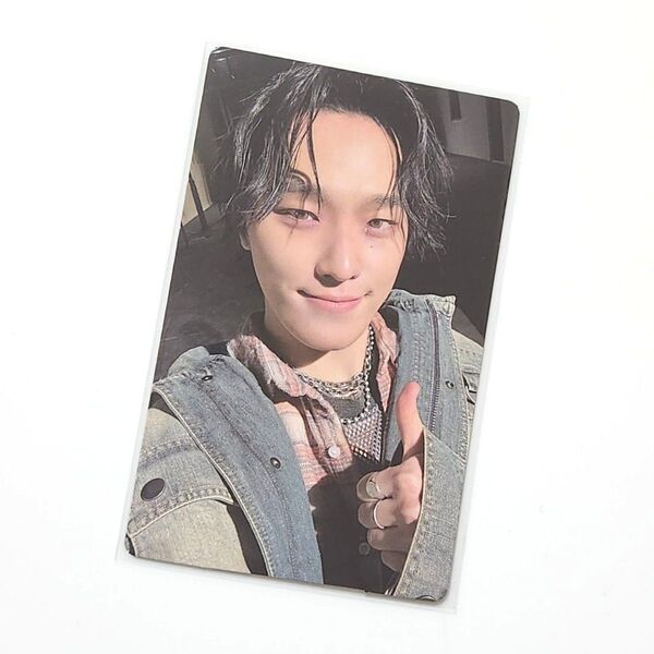SEVENTEEN HAPPY BURSTDAY STANDARD ver Weverse global ディノ トレカ セブチ