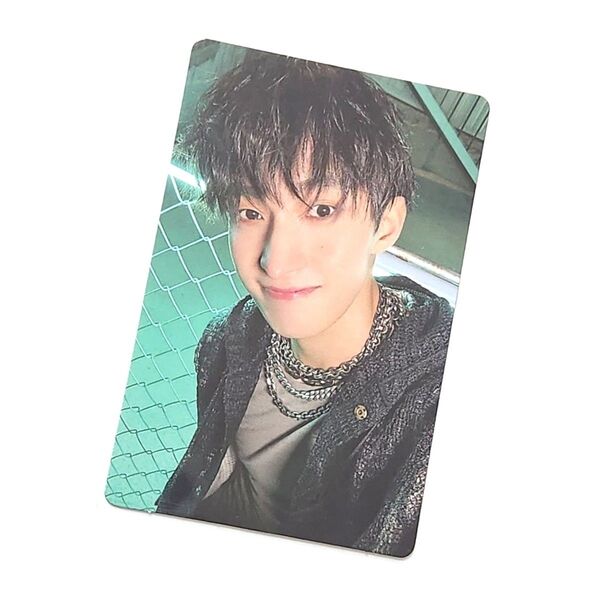 SEVENTEEN HAPPY BURSTDAY NEW ESCAPE ドギョム フォトカード セブチ トレカ