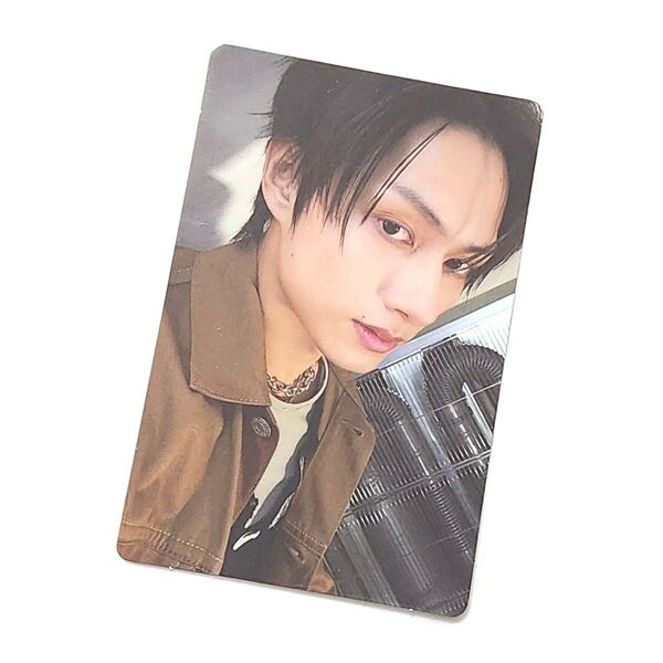 SEVENTEEN HAPPY BURSTDAY NEW ESCAPE ジュン フォトカード セブチ トレカ