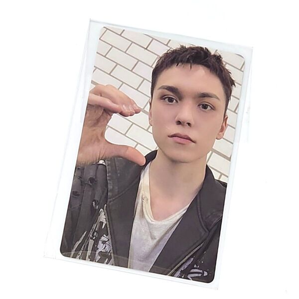 SEVENTEEN HAPPY BURSTDAY DAREDEVIL Weverse Global バーノン セブチ トレカ