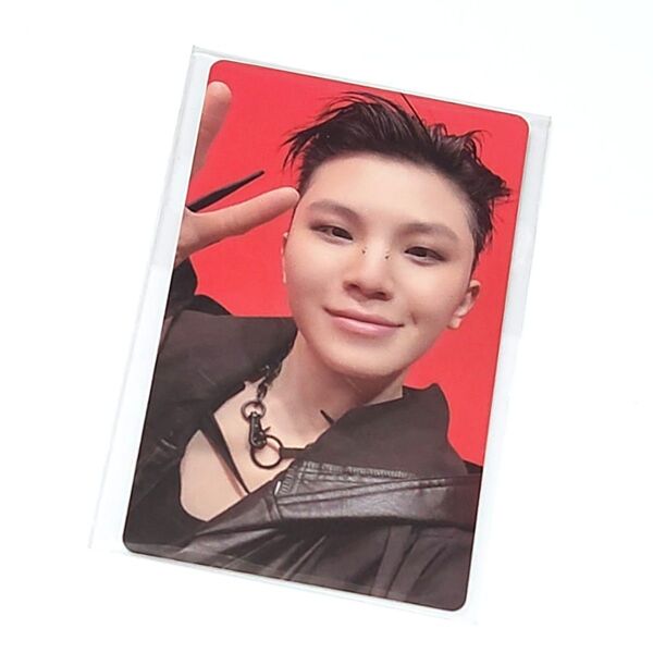 SEVENTEEN HAPPY BURSTDAY DAREDEVIL Weverse Global ウジ セブチ トレカ