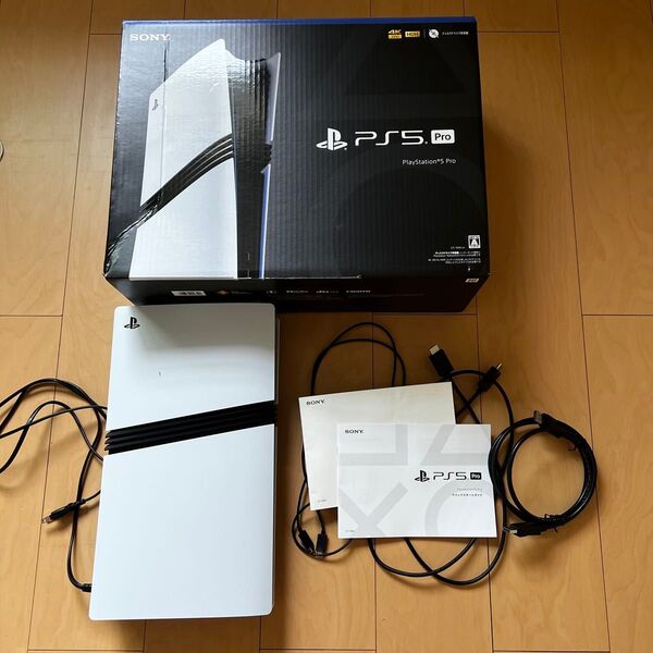 PlayStation 5 pro(デジタル・エディション) プレイステーション5 PlayStation CFI-7000B01