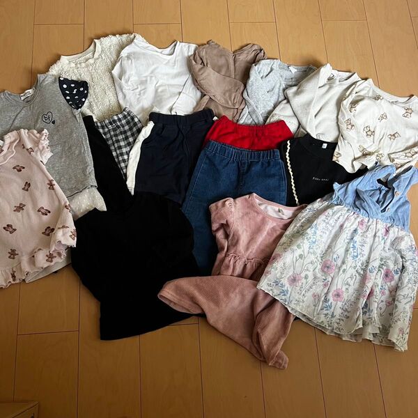 キッズ服まとめ売り