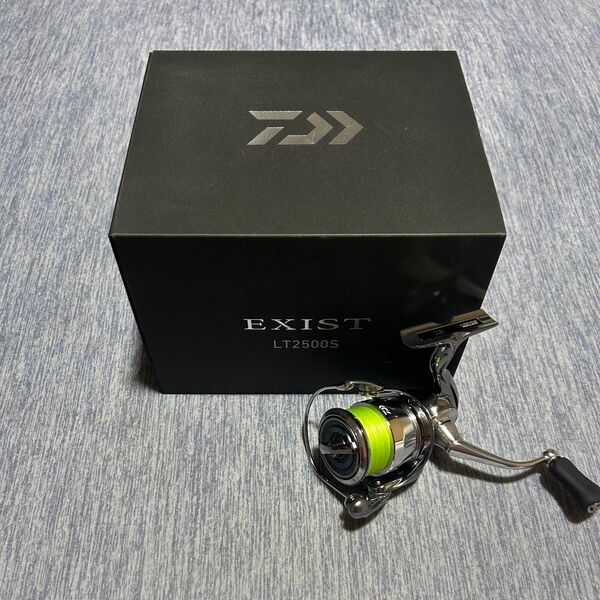 【美品】ダイワ 22イグジスト LT2500s
