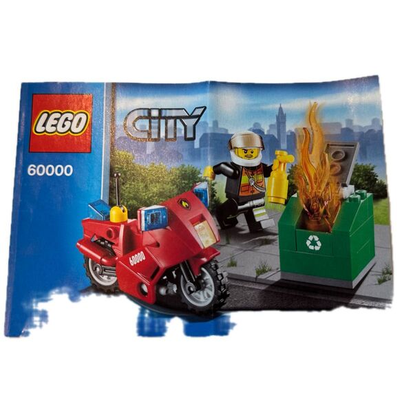 LEGO レゴシティ 60000