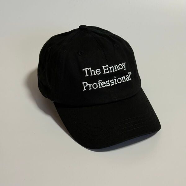 The Ennoy Professional キャップ